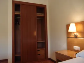 Hotel Avión Vigo - Chambre