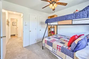 Steamboat Springs Townhome < 2 Mi to Lifts! - Intérieur