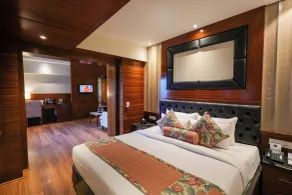 Hotel Royal Cliff - Room