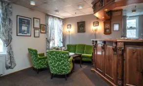 Thon Hotel Selbusjøen - Reception