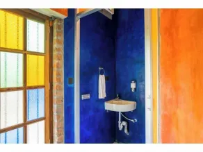 goSTOPS Pondicherry Near Auroville - Bathroom