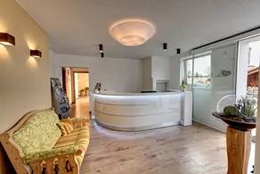 Hotel am Wiesenhang - Garni - Receção