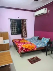 Hotel Keshav - Chambre