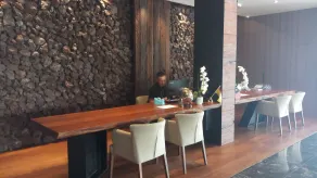 Roxy Hotel Padungan - Reception