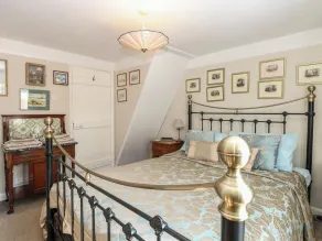 Peggotty's - Room