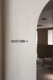 Hotel & Restaurants - Maison Chabran - Reception