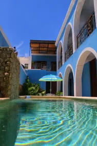 Hotel Casa Azuli - Piscina