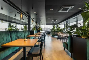 Heron Live Hotel Marina & SPA - Restaurant
