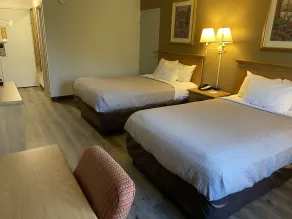 Quality Inn Perrysburg - Toledo South - Chambre