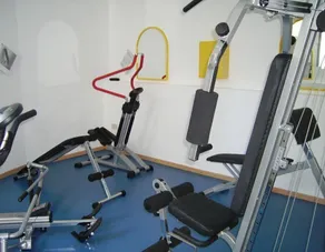 Residence La Carruba - Fitnesscenter