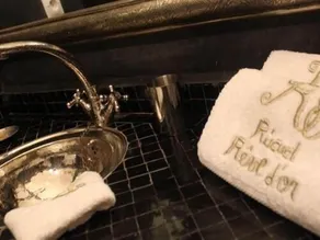 Riad Rêve d'Or - Badeværelse