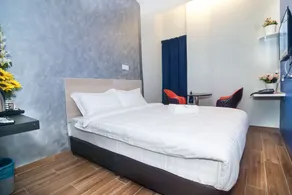GOOD 9 HOTEL - Bukit Dahlia - Værelse
