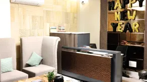 Hotel 7heaven - Hall