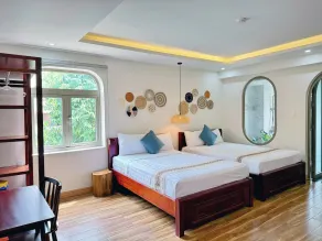 Anriva Hoi An - Zimmer