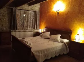Cal Senyoret - Chambre
