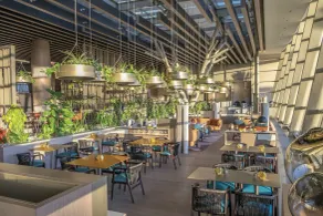 Hyatt Regency Algiers Airport - Restaurant