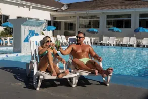 Atibaia Residence Hotel & Resort - Piscine