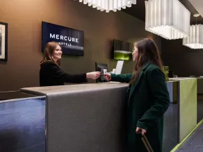 Mercure Nantes Centre Grand Hôtel - Réception