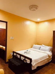 Natasha-Rey Beach Resort - Chambre