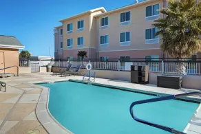 Fairfield Inn & Suites by Marriott Carlsbad - Piscine