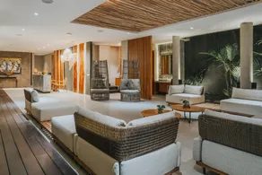 The Ning Resort Ubud - Rezeption