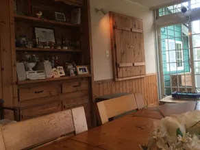 Pension Cottontail - Lounge no hall