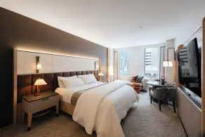 The Westin Minneapolis - Udsigt fra værelset