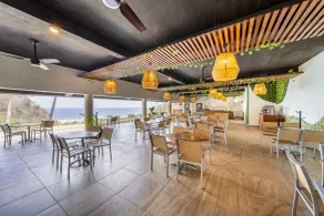 Villas Coral Huatulco - Restaurant