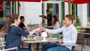 Van der Valk Hotel Düsseldorf - Restaurant