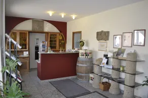 Hotel und Weingut Karlsmühle - Reception