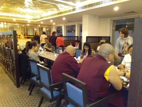 Maya Heritage - Restaurant