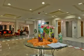 Minos Hotel - Hall
