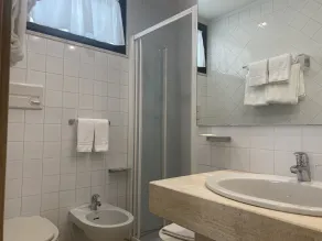 Hotel President - Vintage Hotel in centro - Salle de bain