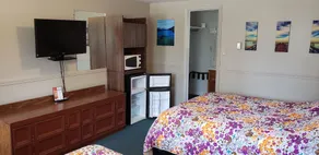 River Country Motor Lodge - Chambre