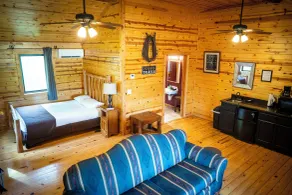 Horseshoe Canyon Ranch - Zimmer