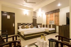 Hotel Grand Park Inn - Chambre