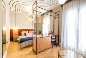 Hotel Balo - Chambre