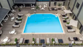 Krystal Palace Douala - Pool