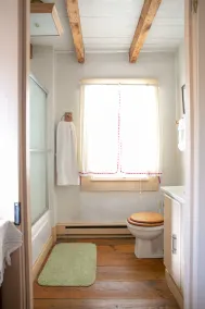 The Anderson Cottage Bed & Breakfast - Baño