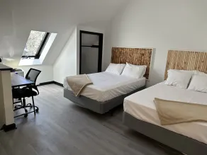 Harborside Suites - Chambre