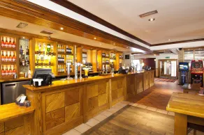 Premier Inn Huddersfield Central - Ristorante