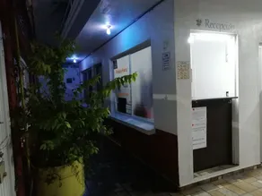 Hostal Maple - Recepción