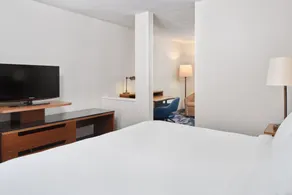 Fairfield Inn & Suites by Marriott Jacksonville - Chambre