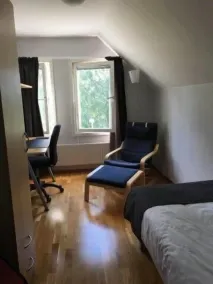 Hotell Hässlö - Rom