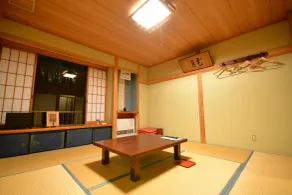 Koyasan Shukubo Fugenin - Zimmer