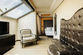 Hotel Bagués, a Small Luxury Hotel of the World - Zimmer