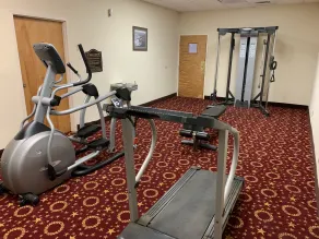 Quality Inn & Suites Pensacola Bayview - Salle de remise en forme