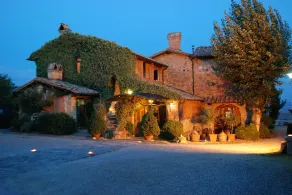 Casanova - Wellness Center La Grotta Etrusca - Restaurant