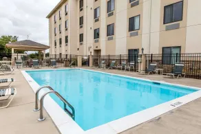 Sleep Inn & Suites Mount Olive North - Pool