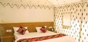 Ozaki Desert Camp Jaisalmer - Zimmer